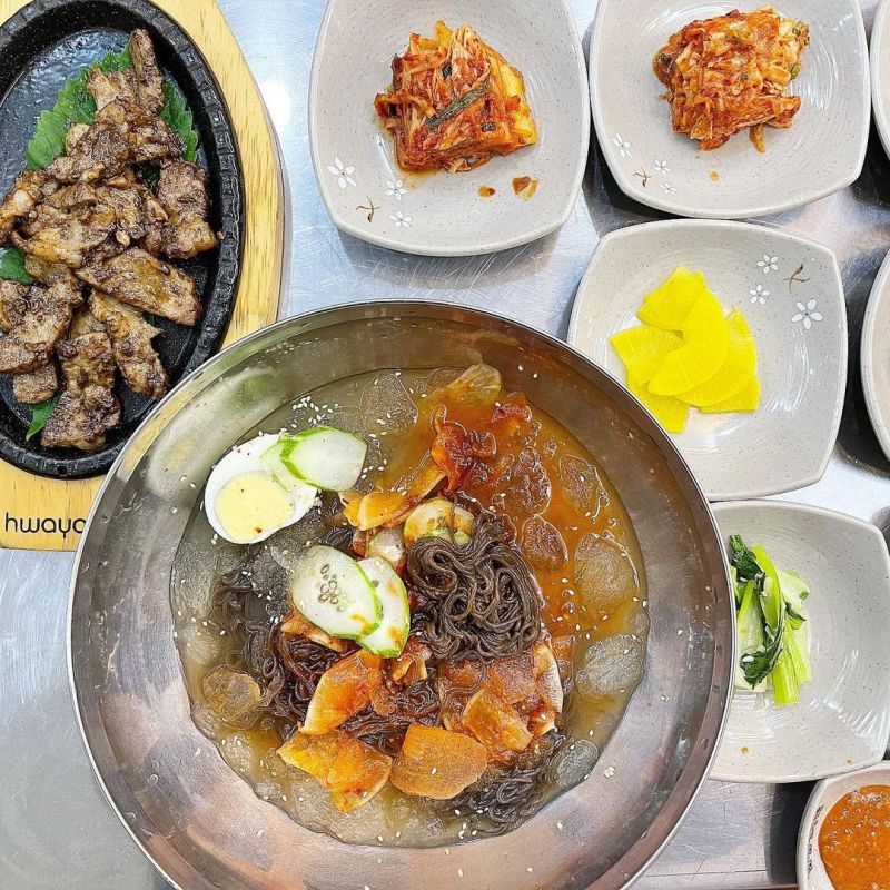 Jeju Quán - Món Ăn Hàn Quốc