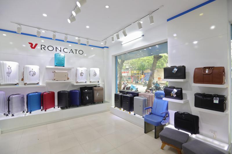 KOS Shop - địa chỉ mua vali kéo uy tín và chất lượng nhất ở Hà Nội