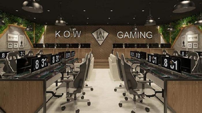 KOW Gaming Center