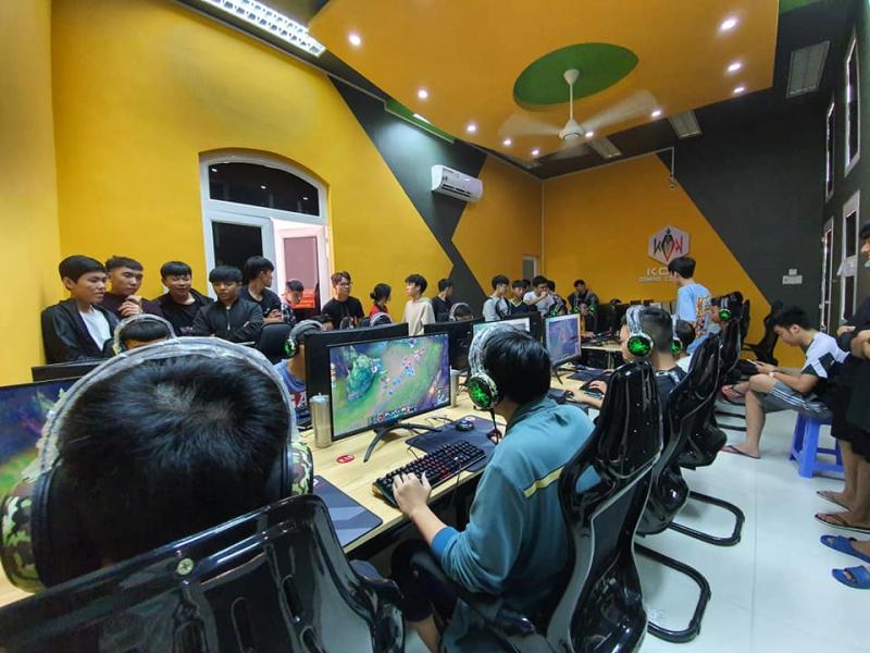 KOW Gaming Center Tây Ninh