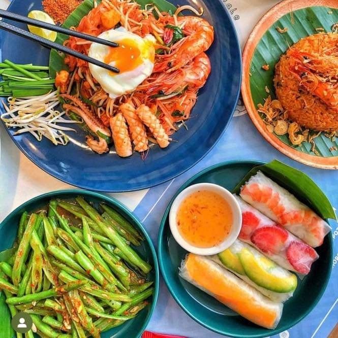 Krabi Thai Cuisine - Lẩu Thái & Các Món Thái