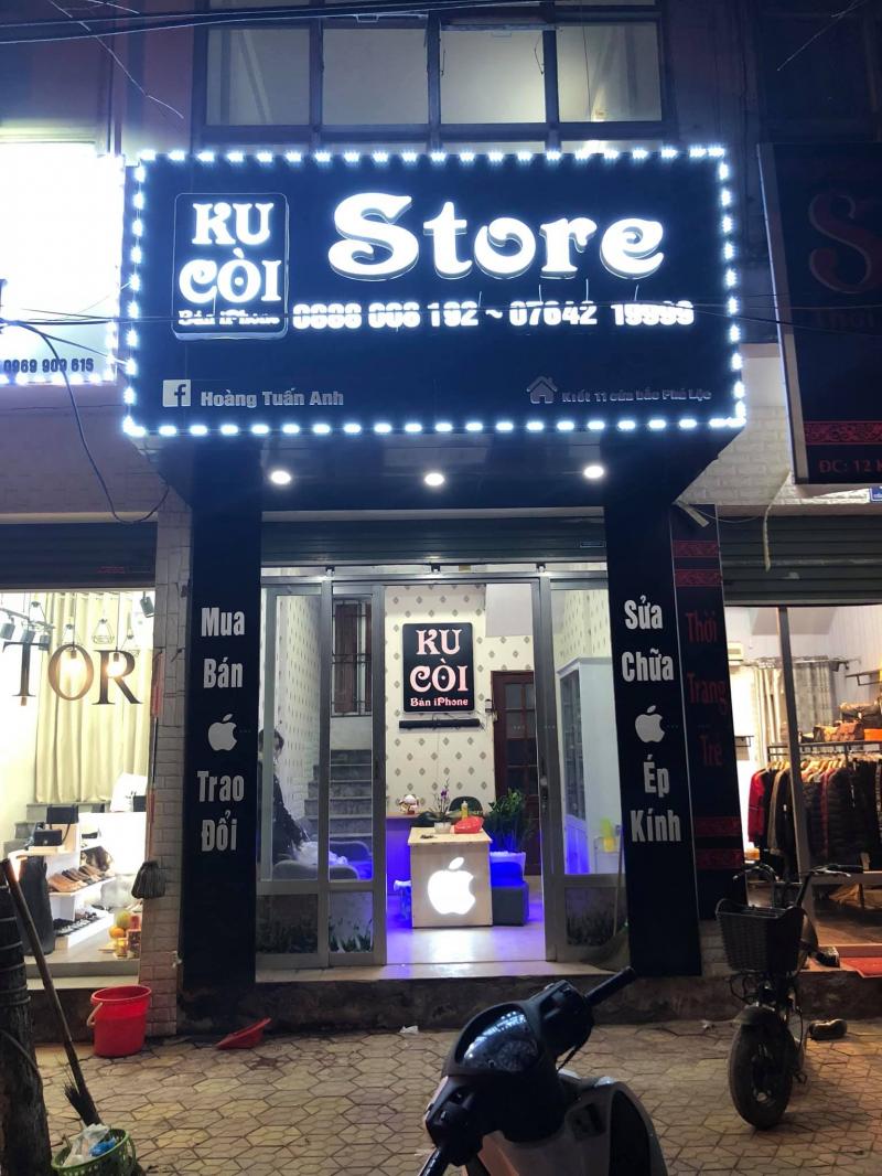 Ku Còi Store