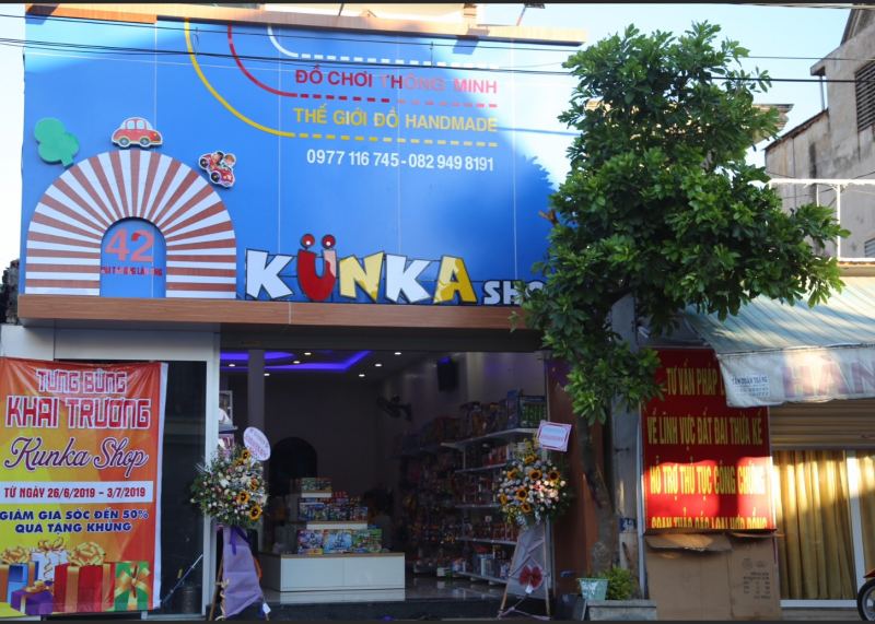 Kunka Shop