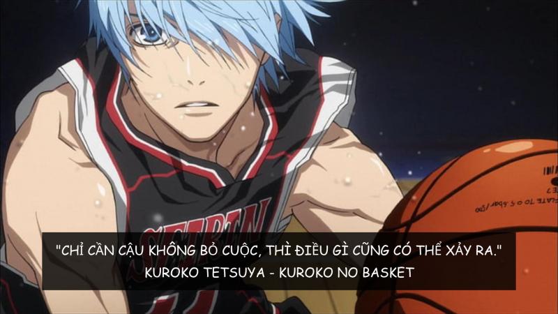 Kuroko Tetsuya - Kuroko no Basket