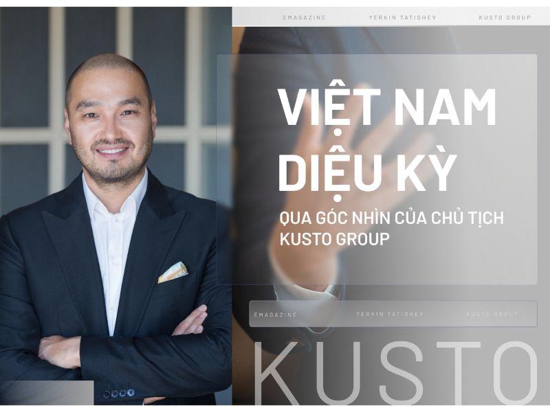 Quỹ đầu tư Kusto Việt Nam