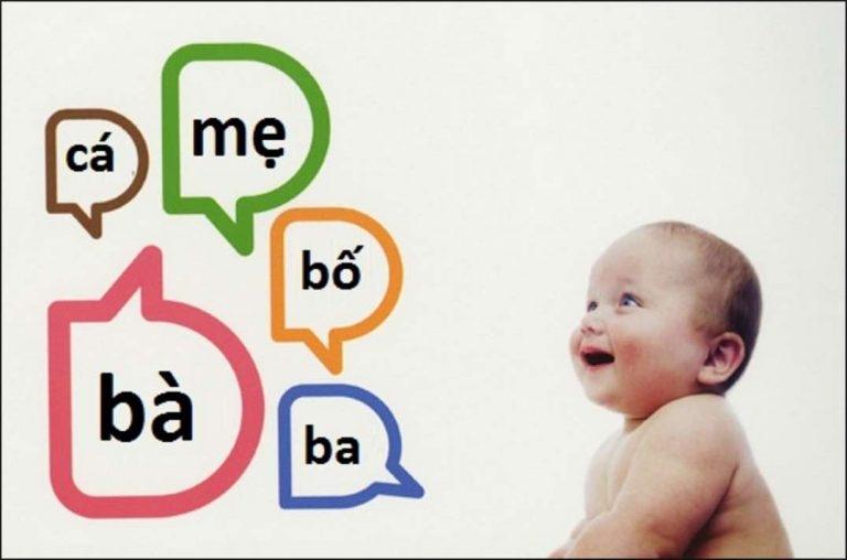 Trẻ cần được phát triển kỹ năng ngôn ngữ cơ bản