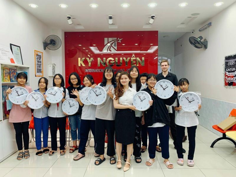 Ky Nguyen School