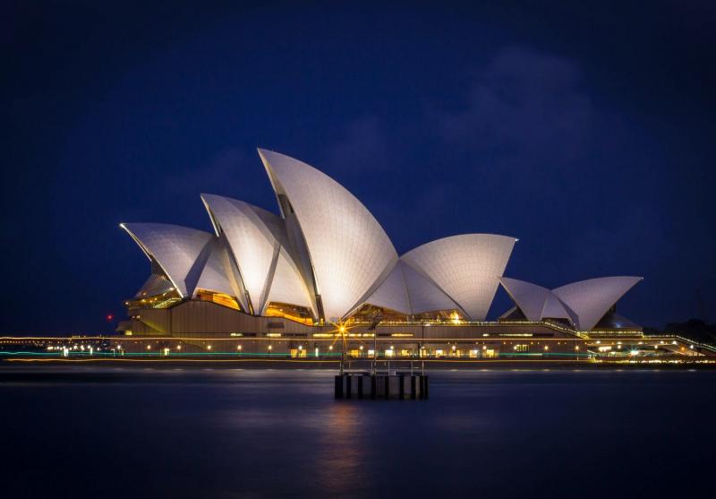 Kỷ niệm 50 năm Nhà hát Opera Sydney (20/10)
