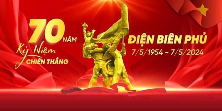 Kỷ niệm 70 năm chiến thắng Điện Biên Phủ