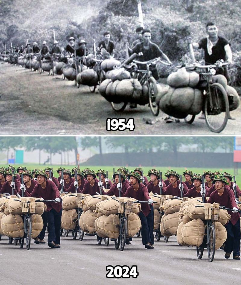 Kỷ niệm 70 năm chiến thắng Điện Biên Phủ 7/5/1954 - 7/5/2024