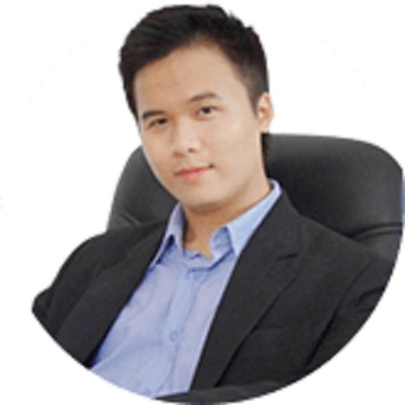 Co - Founder Nguyễn Thanh Minh﻿
