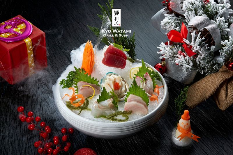 Kyo Watami Grill & Sushi