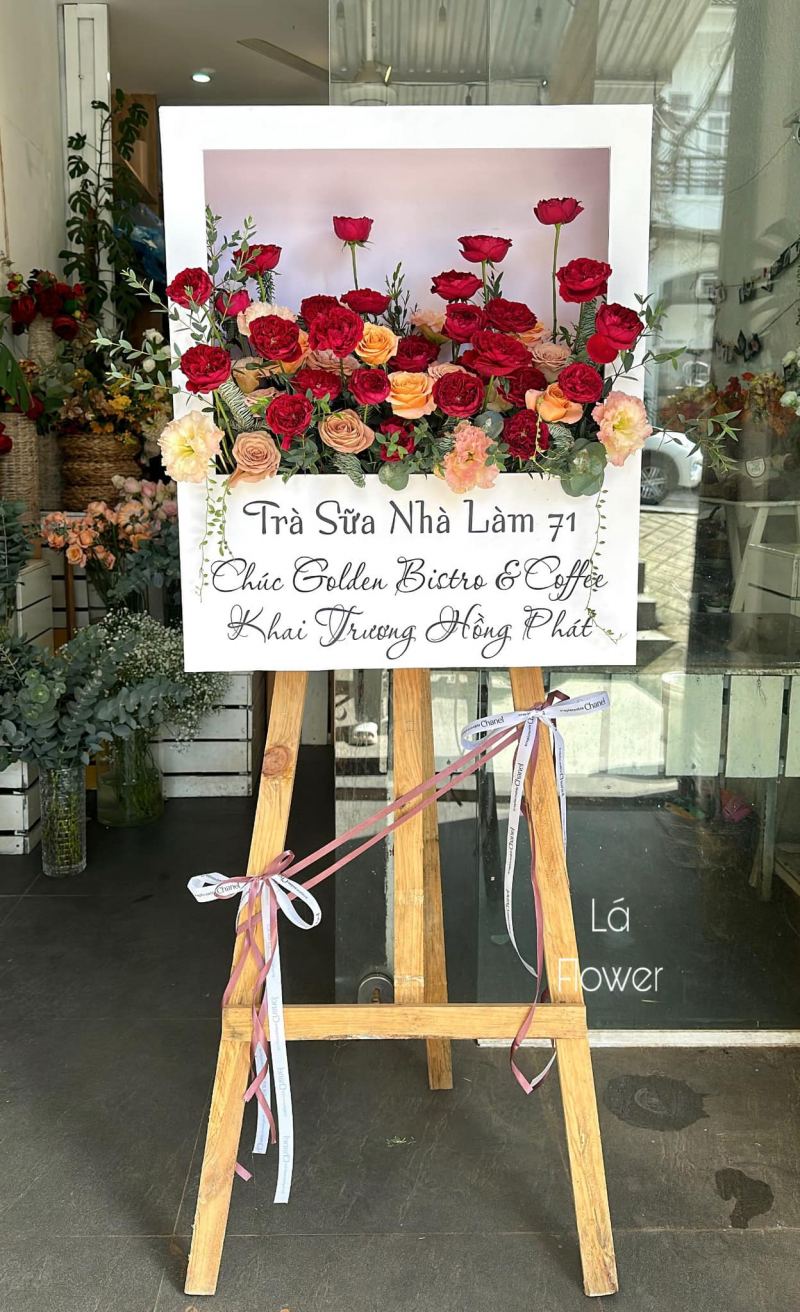 Lá - Flower Shop