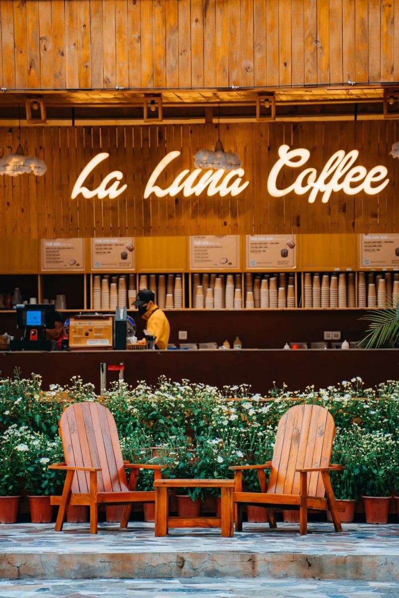 La Luna Coffee Hạ Long