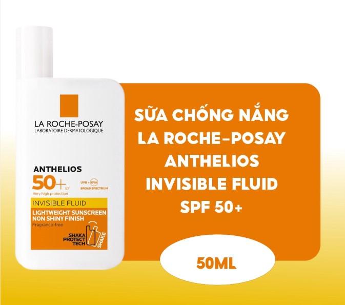 La Roche-Posay Anthelios Invisible Fluid SPF 50+