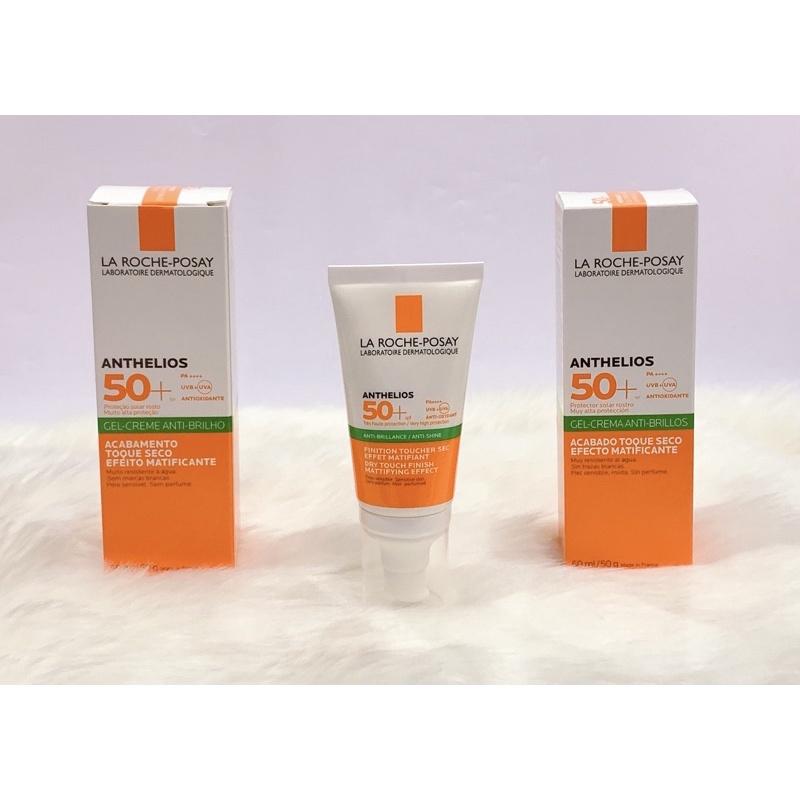 Kem chống nắng La Roche-Posay Anthelios UV Mune 400 Oil Control Gel-Cream