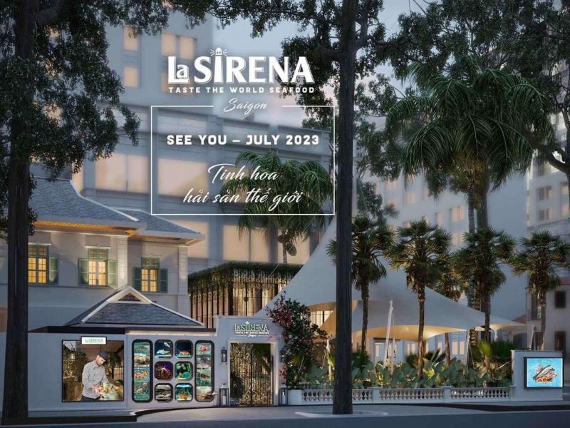 La Sirena - Bar & Grill