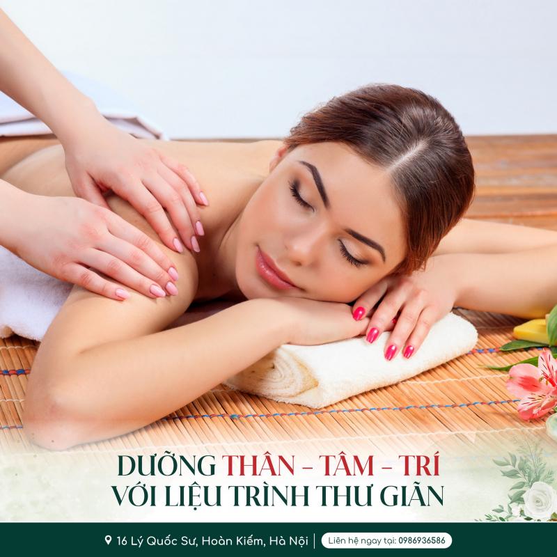 Lá Spa Massage & Gội Đầu Dưỡng Sinh Hà Nội