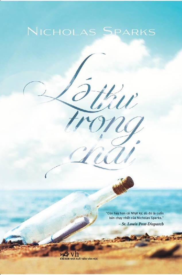 Message In A Bottle - Lá thư trong chai