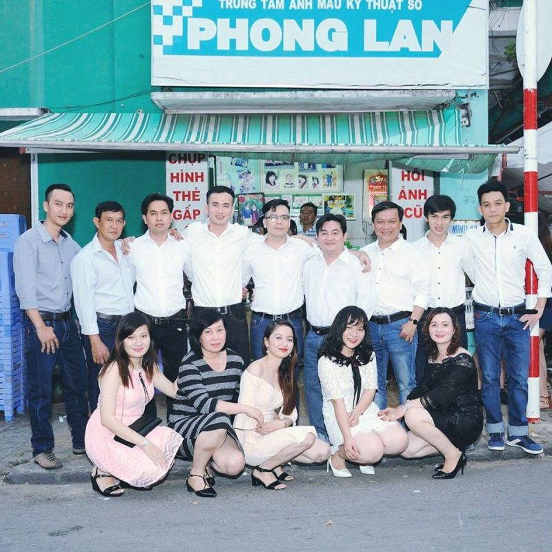 Lab Phong Lan