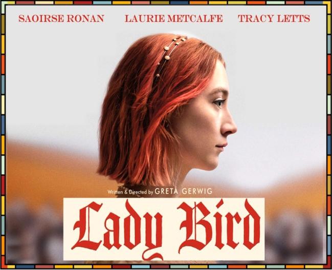 Lady Bird (Tuổi nổi loạn)