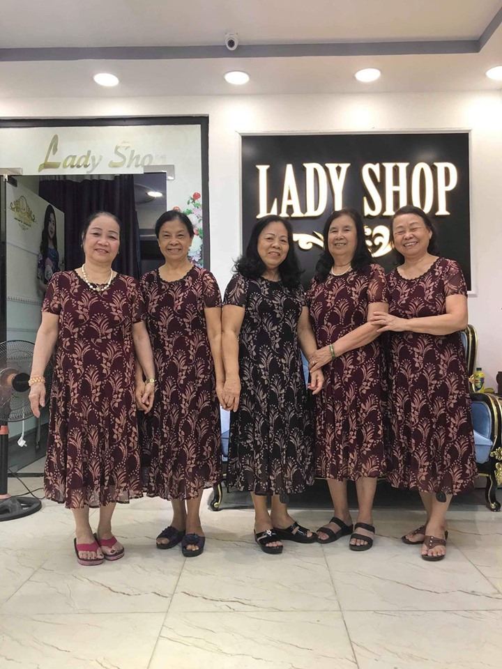 Khách hàng của LadyShop