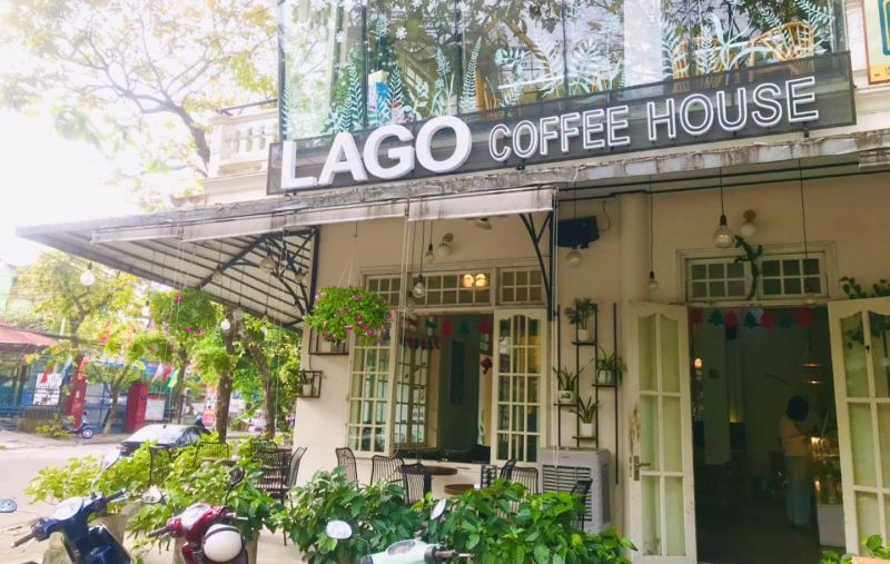 Lago Coffee House
