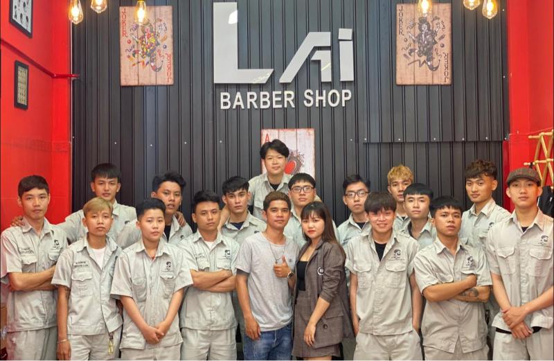 LAI BarberShop