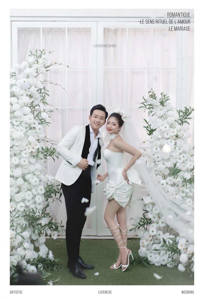 Lai Hoa Wedding