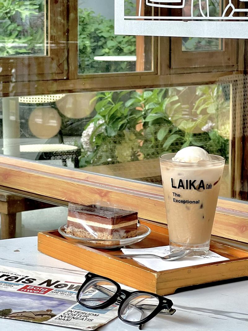 Laika Cafe