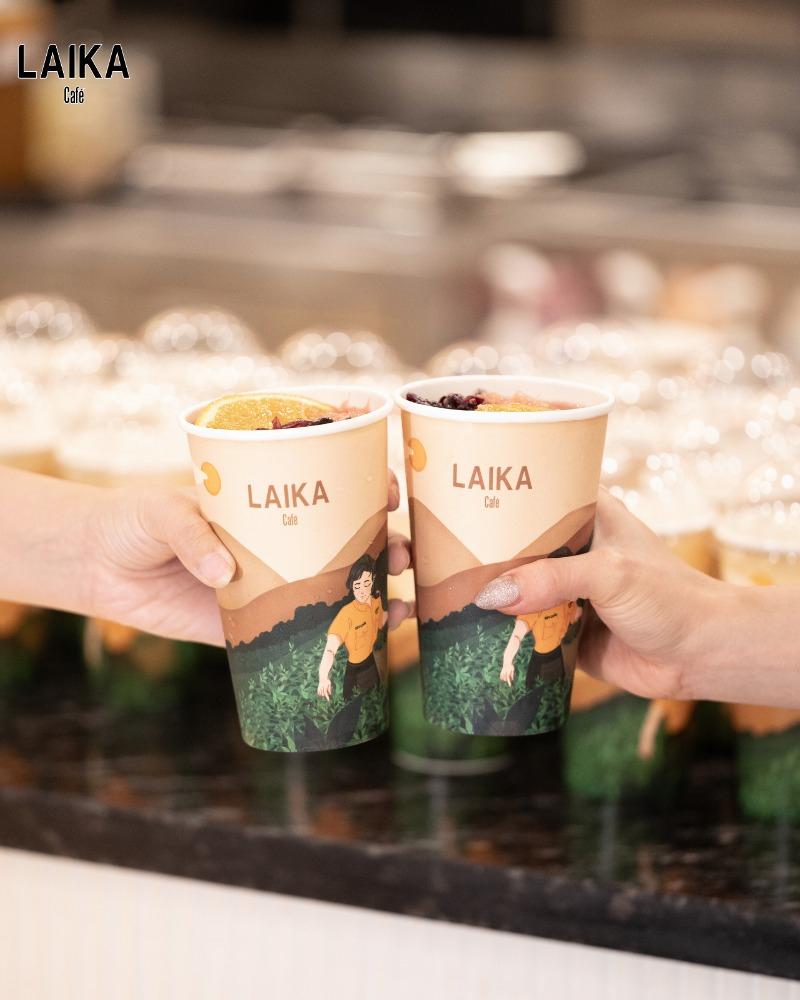 LaiKa Cafe