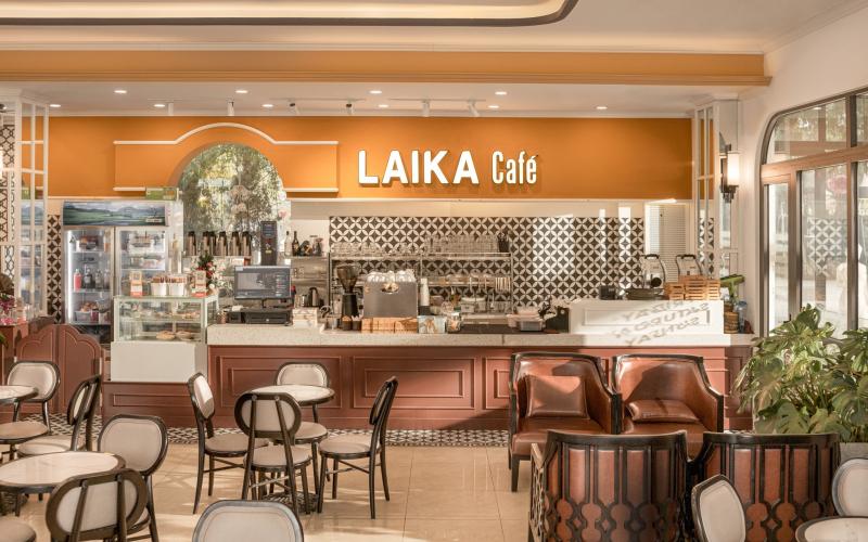 LAIKA Cafe