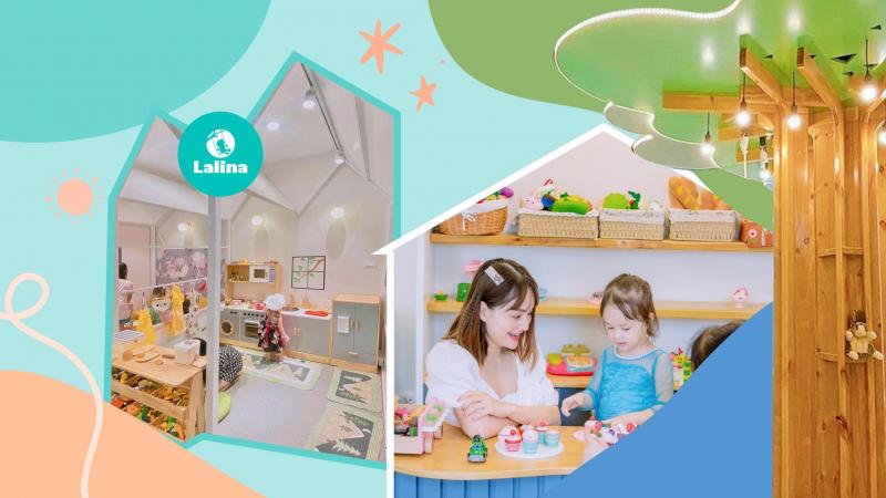 Lalina Kids Cafe