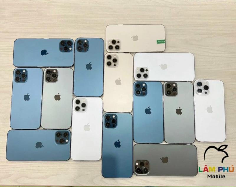 Lâm Phú Mobile - Cà Mau chuyên cung cấp các sản phẩm chính hãng của Apple