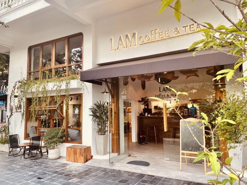 Lam Premium Coffee & Tea