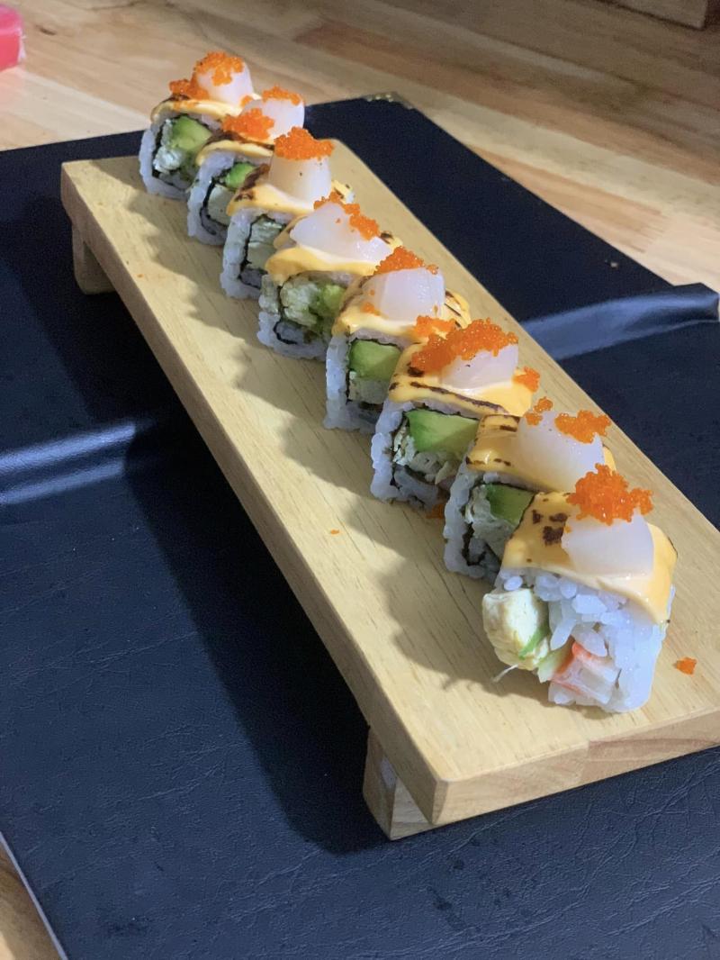 LÂM sushi