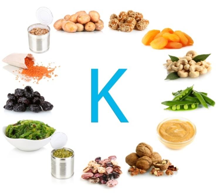 Bổ sung Vitamin K qua các bữa ăn