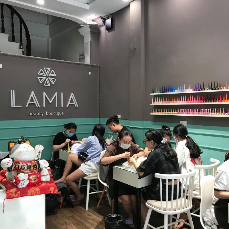 LAMIA Beauty Boutique