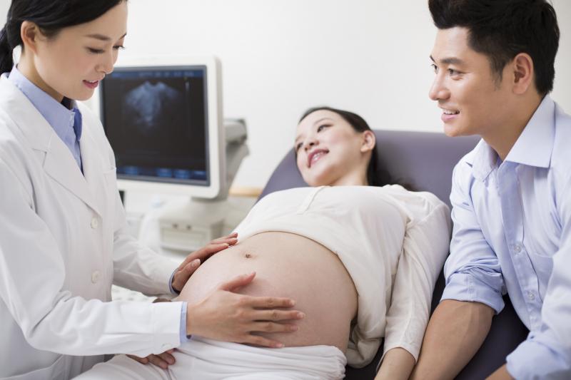 Lần khám thai thứ năm (26 tuần)