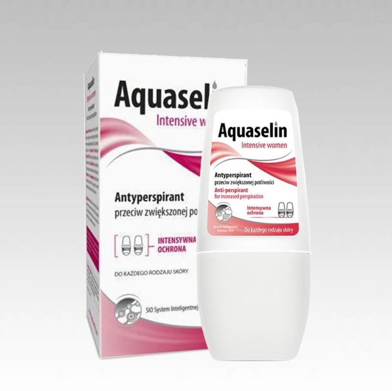 Lăn khử mùi Aquaselin dành cho nữ