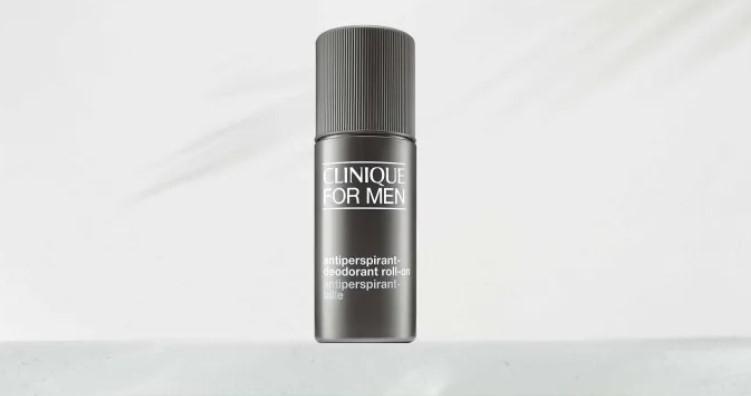 Lăn khử mùi và hạn chế ẩm ướt cho nam Clinique For Men Anti-Perspirant Deodorant Roll On