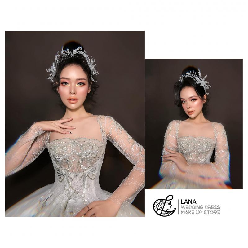 Lana Wedding Dress & Make Up Store