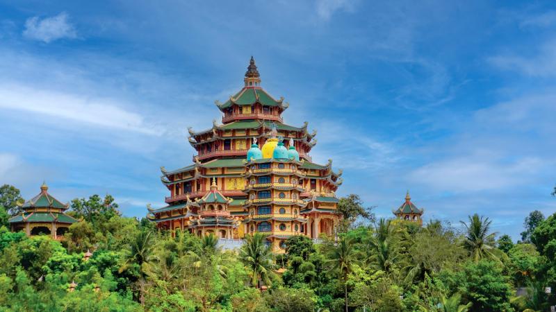 Làng chùa Đại Ninh
