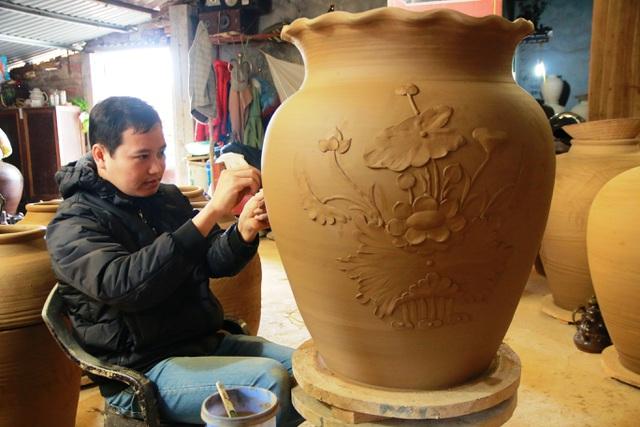 Sở dĩ Gia Thủy được chọn để phát triển nghề gốm bởi có đất sét đặc trưng, phù hợp với nghề gốm