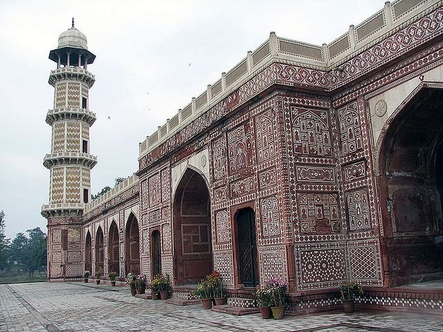 Lăng mộ của Jahangir