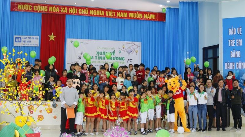 Làng trẻ em SOS Đà Nẵng, Đà Nẵng