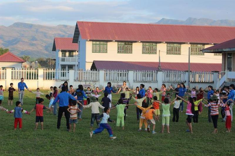 Làng trẻ em SOS Điện Biên