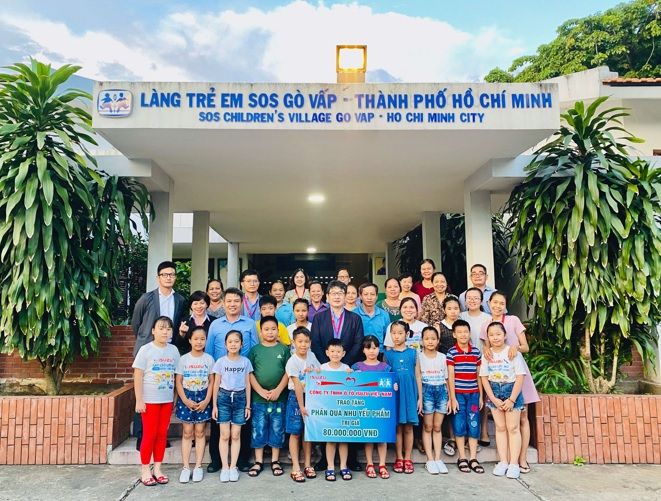 Làng trẻ em SOS Gò Vấp, Hồ Chí Minh