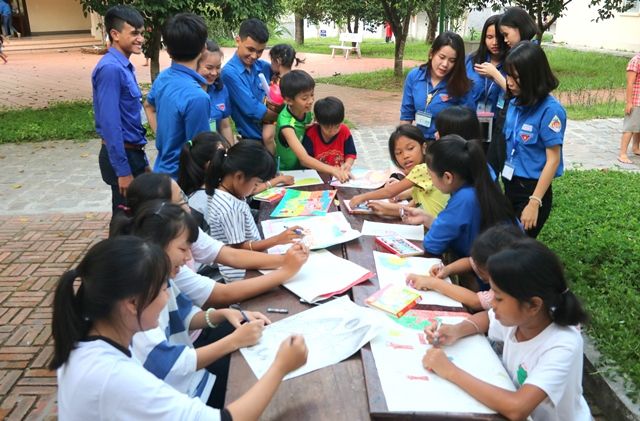 Làng trẻ em SOS Huế, Thừa Thiên Huế