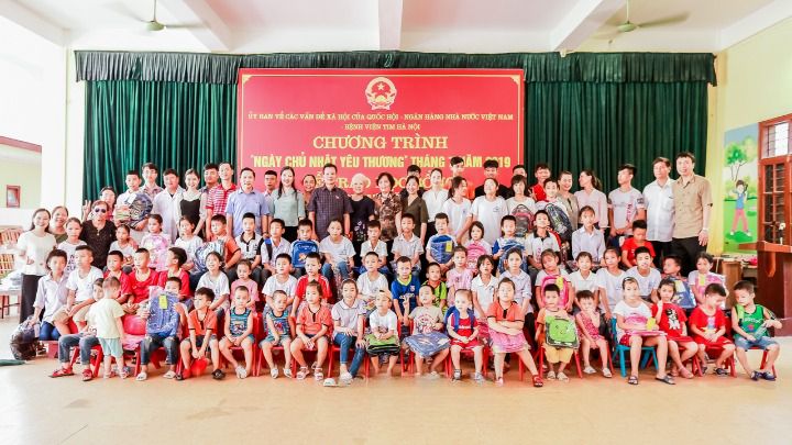 Làng trẻ em SOS Thanh Hóa